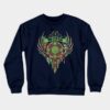 Monk Elite Edition V2 Crewneck Sweatshirt Official World of Warcraft Merch Store