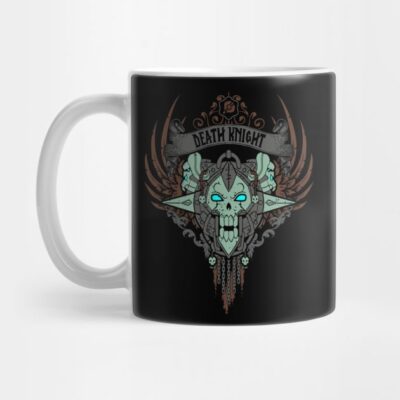 Death Knight Elite Edition V2 Mug Official World of Warcraft Merch Store