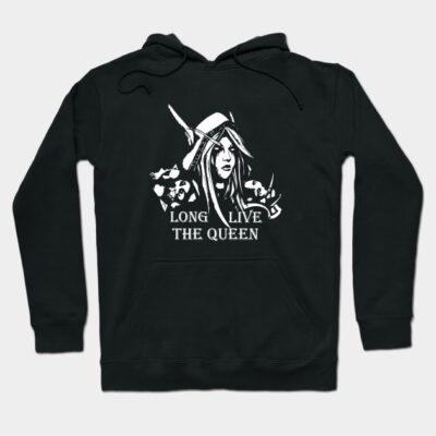 Sylvanas Windrunner Hoodie Official World of Warcraft Merch Store