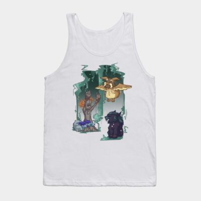 Druid Party Tank Top Official World of Warcraft Merch Store