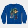 Druid Party Crewneck Sweatshirt Official World of Warcraft Merch Store