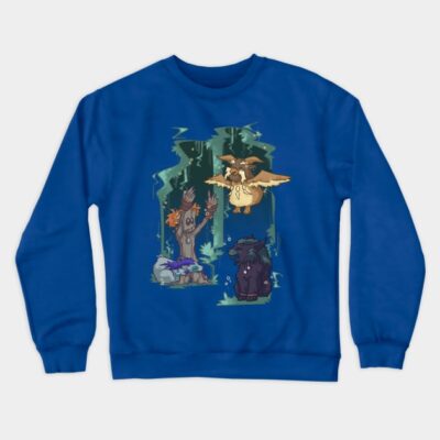 Druid Party Crewneck Sweatshirt Official World of Warcraft Merch Store