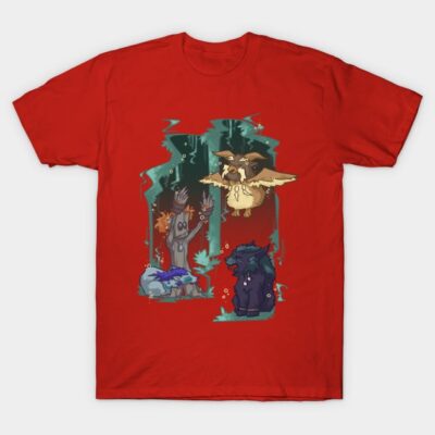 Druid Party T-Shirt Official World of Warcraft Merch Store