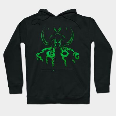 Illidan Stormrage Hoodie Official World of Warcraft Merch Store