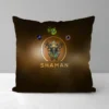 Double sided Printing Cushion Cover 45 45 World of Warcraft Pillows Decor Home Short Plush Sofa 26 - World of Warcraft Merch