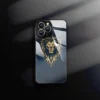 Game World of Warcraft Tempered Glass Phone Case Cover For iPhone 7 8 11 12 13 1 - World of Warcraft Merch