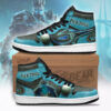 Nerzhul World of Warcraft JD Sneakers Shoes Custom For Fans 1 perfectivy com 1000x - World of Warcraft Merch