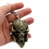 New Design 3D WOW World of Warcraft Brelok Weapon Model Keyring Cosplay Souvenirs Gift Harbinger Destroyer 3 - World of Warcraft Merch