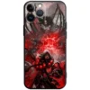 Shockproof The World Of Warcraft For Apple iPhone 15 12 13 14 11 Pro Max Plus 7 - World of Warcraft Merch