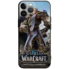 Shockproof The World Of Warcraft For Apple iPhone 15 12 13 14 11 Pro Max Plus 9 - World of Warcraft Merch