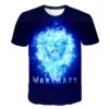 T shirt imprim en 3D World of Warcraft pour hommes et femmes T shirt col rond 14 - World of Warcraft Merch