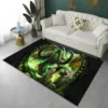 WOW Game World of Warcraft Gamer HD Carpet Rug for Home Living Room Bedroom Sofa Doormat - World of Warcraft Merch