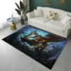 WOW Game World of Warcraft Gamer HD Carpet Rug for Home Living Room Bedroom Sofa Doormat 14 - World of Warcraft Merch