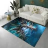 WOW Game World of Warcraft Gamer HD Carpet Rug for Home Living Room Bedroom Sofa Doormat 16 - World of Warcraft Merch