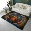 WOW Game World of Warcraft Gamer HD Carpet Rug for Home Living Room Bedroom Sofa Doormat 20 - World of Warcraft Merch