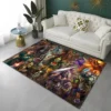 WOW Game World of Warcraft Gamer HD Carpet Rug for Home Living Room Bedroom Sofa Doormat 23 - World of Warcraft Merch