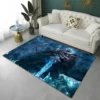 WOW Game World of Warcraft Gamer HD Carpet Rug for Home Living Room Bedroom Sofa Doormat 24 - World of Warcraft Merch