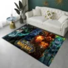 WOW Game World of Warcraft Gamer HD Carpet Rug for Home Living Room Bedroom Sofa Doormat 26 - World of Warcraft Merch