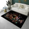 WOW Game World of Warcraft Gamer HD Carpet Rug for Home Living Room Bedroom Sofa Doormat 3 - World of Warcraft Merch