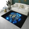 WOW Game World of Warcraft Gamer HD Carpet Rug for Home Living Room Bedroom Sofa Doormat 6 - World of Warcraft Merch