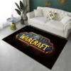 WOW Game World of Warcraft Gamer HD Carpet Rug for Home Living Room Bedroom Sofa Doormat 8 - World of Warcraft Merch