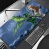 World Of Warcraft Gaming Mousepad Speed Locking Edge Natural Horde Alliance Mouse Pad Rubber Large Computer 16 - World of Warcraft Merch