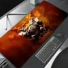 World Of Warcraft Gaming Mousepad Speed Locking Edge Natural Horde Alliance Mouse Pad Rubber Large Computer 23 - World of Warcraft Merch