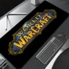 World Of Warcraft Gaming Mousepad Speed Locking Edge Natural Horde Alliance Mouse Pad Rubber Large Computer 3 - World of Warcraft Merch