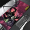 World Of Warcraft Gaming Mousepad Speed Locking Edge Natural Horde Alliance Mouse Pad Rubber Large Computer 4 - World of Warcraft Merch