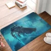 World Of Warcraft Non slip Doormat Lich King Living Room Kitchen Mat Prayer Carpet Home Modern - World of Warcraft Merch