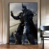 World of Warcraft Arthas Menethil Popular Creativity Artwork Posters and Canvas Painting Art Picture Game Room - World of Warcraft Merch