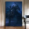 World of Warcraft Arthas Menethil Popular Creativity Artwork Posters and Canvas Painting Art Picture Game Room 5 - World of Warcraft Merch