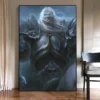 World of Warcraft Arthas Menethil Popular Creativity Artwork Posters and Canvas Painting Art Picture Game Room 9 - World of Warcraft Merch