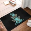 World of Warcraft Kitchen Non Slip Carpet Resto Shaman Totem Bedroom Mat Entrance Door Doormat Home - World of Warcraft Merch