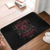 World of Warcraft Non slip Doormat Fight For The Horde Bath Kitchen Mat Prayer Carpet Indoor - World of Warcraft Merch