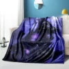 World of Warcraft Pattern oversized manta sofa bed cover soft and hairy blanket plaid Soft Warm 10 - World of Warcraft Merch