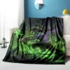 World of Warcraft Pattern oversized manta sofa bed cover soft and hairy blanket plaid Soft Warm 14 - World of Warcraft Merch