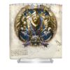 alliance races crest world of warcraft wow giulio - World of Warcraft Merch