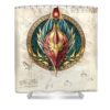 blood elf race crest alliance world of warcraft wow mad lab - World of Warcraft Merch