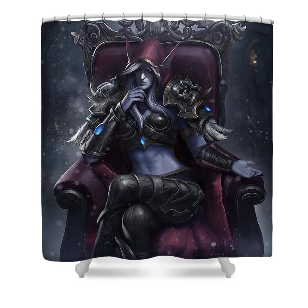 game world of warcraft tina maisie - World of Warcraft Merch