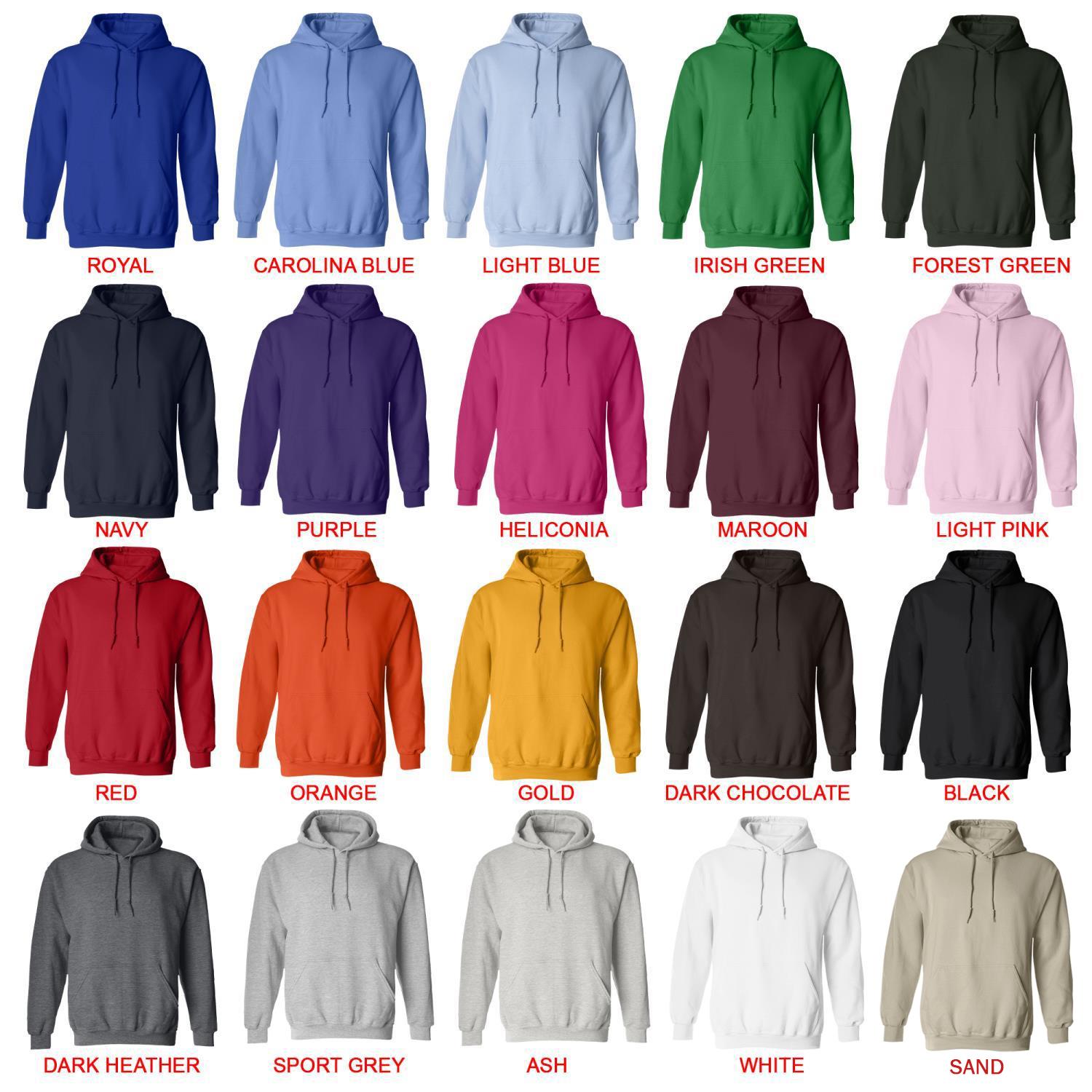 hoodie color chart - World of Warcraft Merch