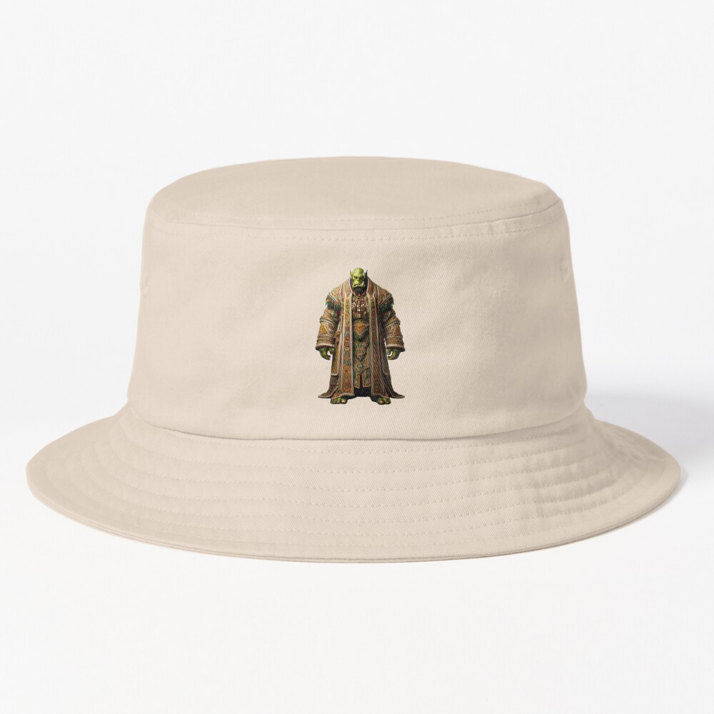 World of Warcraft Orc Shaman Bucket Hat