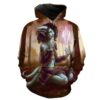 world of warcraft draenei hoodies pullover sexy draenei apparel hoodie - World of Warcraft Merch