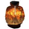 world of warcraft hoodies game 3d printed streetwear pullover 10 - World of Warcraft Merch