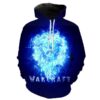 world of warcraft hoodies game 3d printed streetwear pullover 12 - World of Warcraft Merch