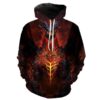 world of warcraft hoodies game 3d printed streetwear pullover 14 - World of Warcraft Merch