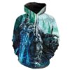 world of warcraft hoodies game 3d printed streetwear pullover 16 - World of Warcraft Merch