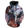 world of warcraft hoodies game 3d printed streetwear pullover 18 - World of Warcraft Merch