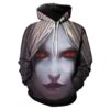 world of warcraft hoodies game 3d printed streetwear pullover 27 - World of Warcraft Merch