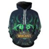 world of warcraft hoodies game 3d printed streetwear pullover 30 - World of Warcraft Merch